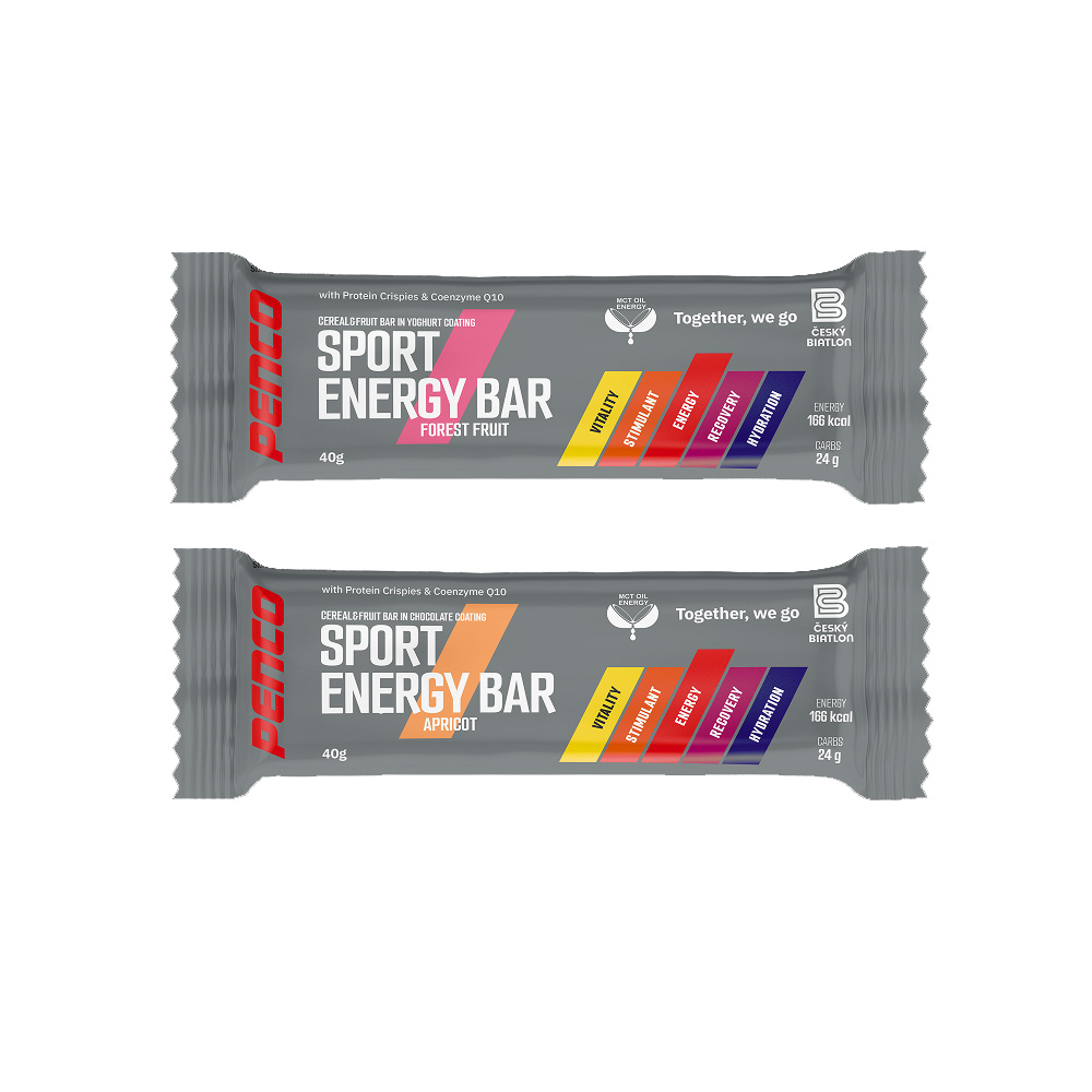 sport energy bar