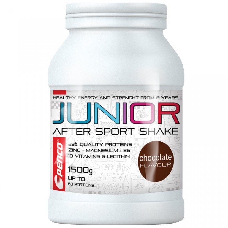 Penco produkt Junior After Sport Shake.