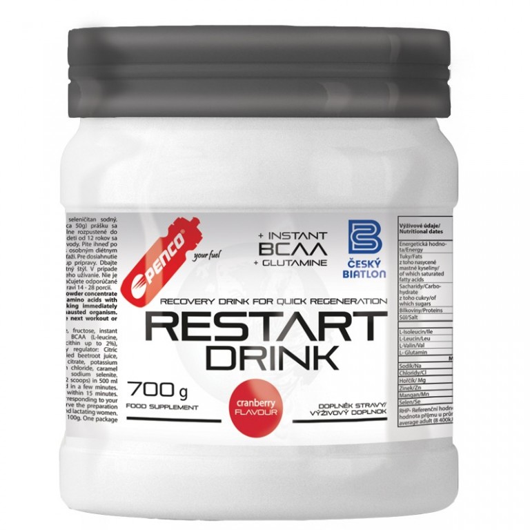 Penco Restart Drink