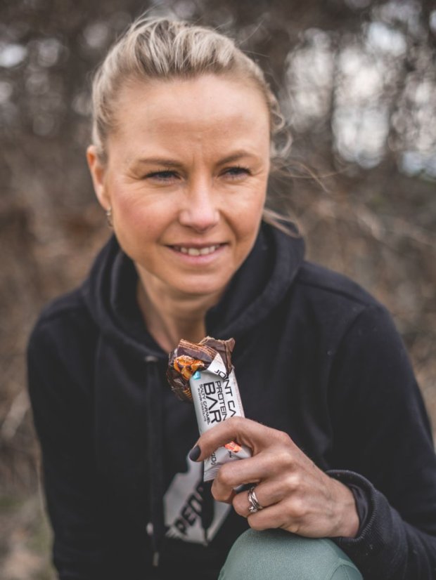 Proteinová tyčinka JOINT CARE PROTEIN BAR 40g karamel - Počet ks: 1