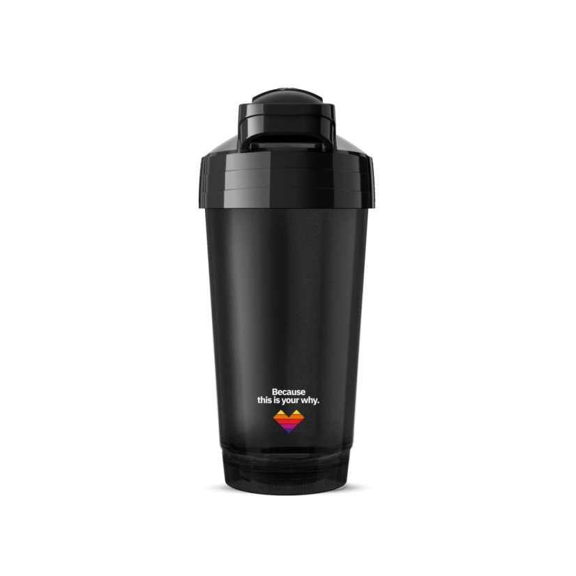 PENCO Shaker X 700ml Black
