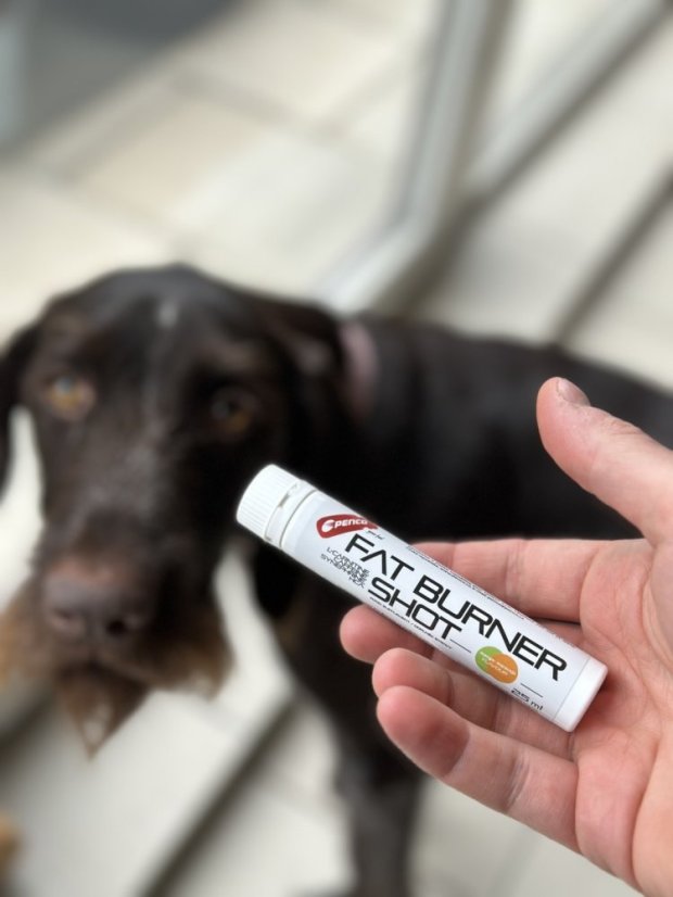 Spalovač tuků FAT BURNER SHOT 25 ml Mango & Maracuja