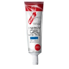 Energetický gel LONG TRAIL TUBA 70g Malina