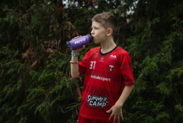 Iontové nápoje pro děti a juniory - Penco