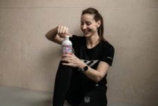 Spalovač tuků SLIM EFFECT 500ml Třešeň