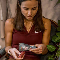 Energetická tyčinka LONG ENERGY SNACK 50g Lesní plody