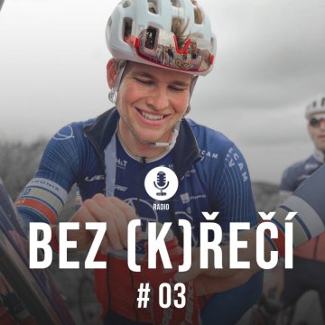 #03: Kája Tyrpekl: Sportovní výživa očima profesionálního cyklisty