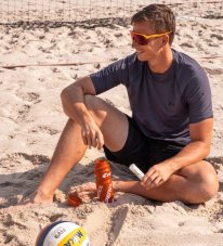 Rozpustné tablety AC HYDRATION TABS 20 tbl Citron 2+1