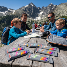 Testovací balíček 5+2 ENERGY BARS
