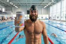 Kreatin nápoj Tricreatine Citrate 500g Pomeranč