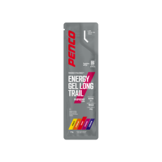 Energetický gel LONG TRAIL 35g Malina