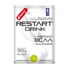 Regenerační nápoj RESTART DRINK sáček 50g Citron