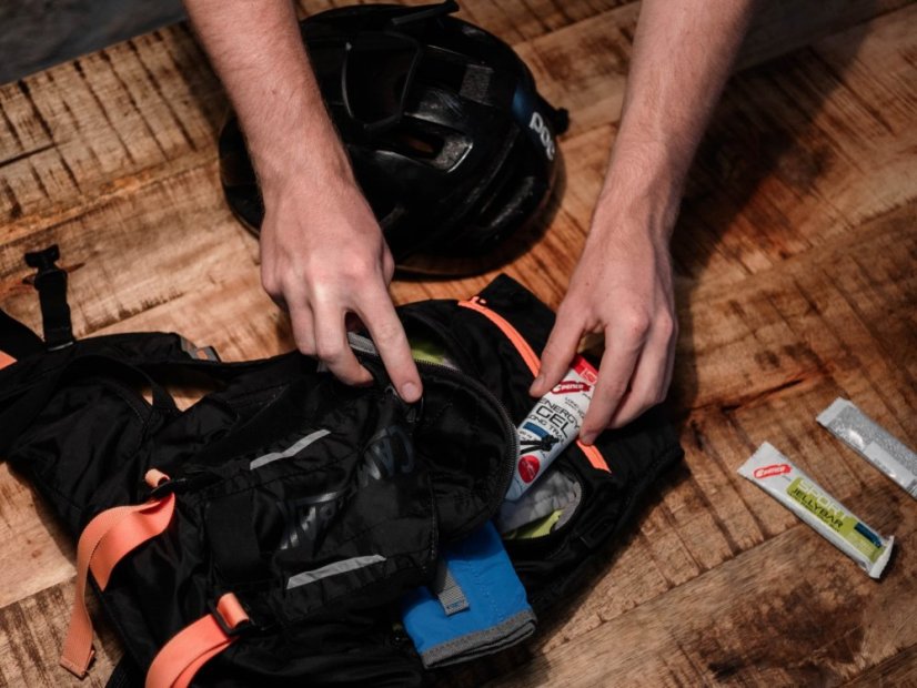 Energetický gel LONG TRAIL TUBA 70g Malina - Počet ks: 1