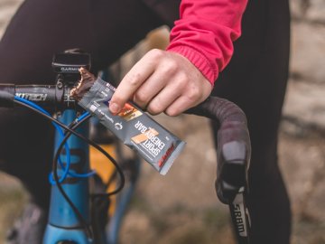 Energetické gély a tyčinky - Tip Metoděje Jílka