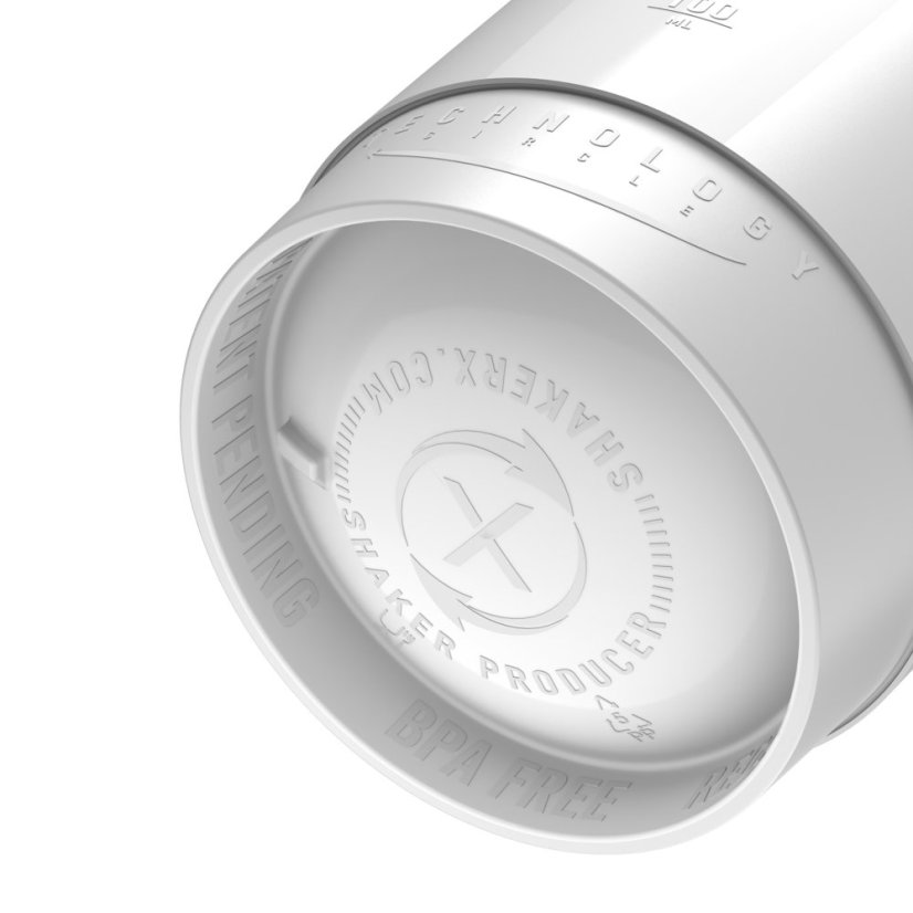 PENCO Shaker X 700ml White