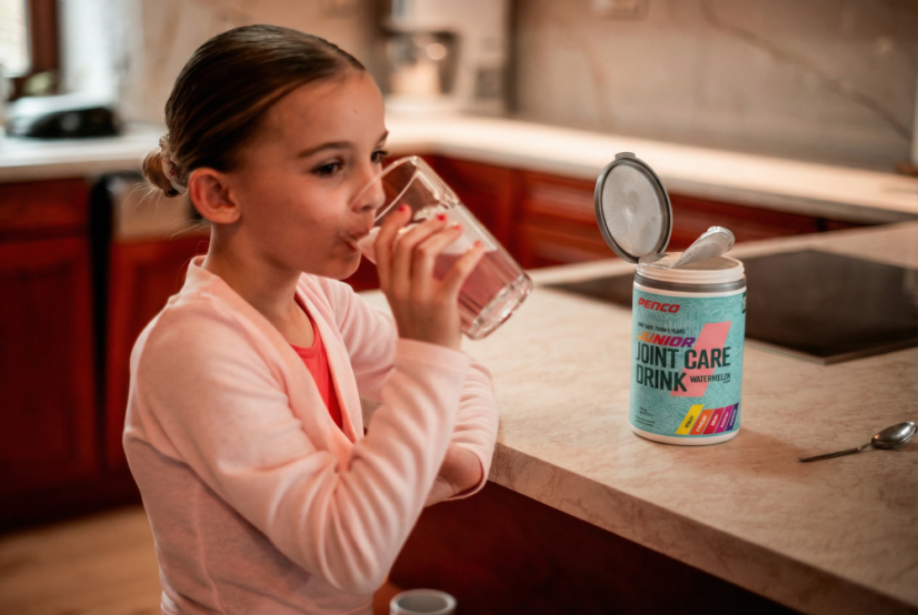 Kloubní výživa JUNIOR JOINT CARE 450g Meloun