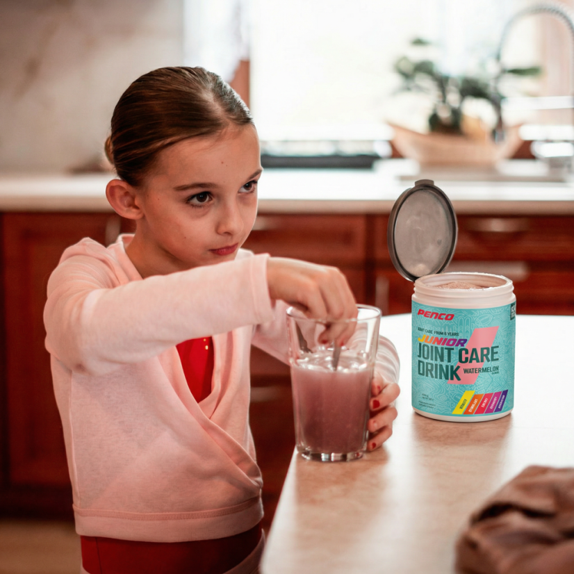 Kloubní výživa JUNIOR JOINT CARE 450g Meloun