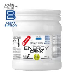 Iontový nápoj ENERGY DRINK Citron