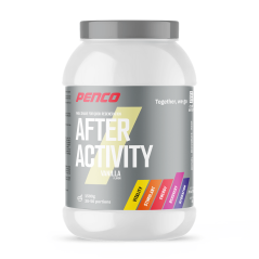 Regenerační nápoj AFTER ACTIVITY Vanilka