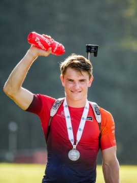 Český biatlon