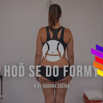 Podzimní výzva Hoď se do formy právě začíná!