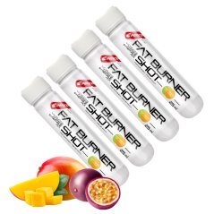 Akce 3+1  FAT BURNER SHOT 25 ml Mango & Maracuja