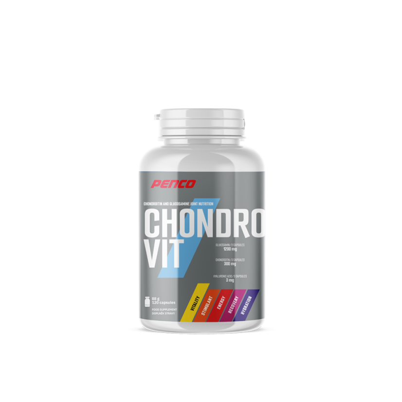 CHONDROVIT 120 kapsúl
