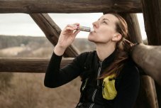 MAGNESIUM LIQUID 25ml Pomeranč