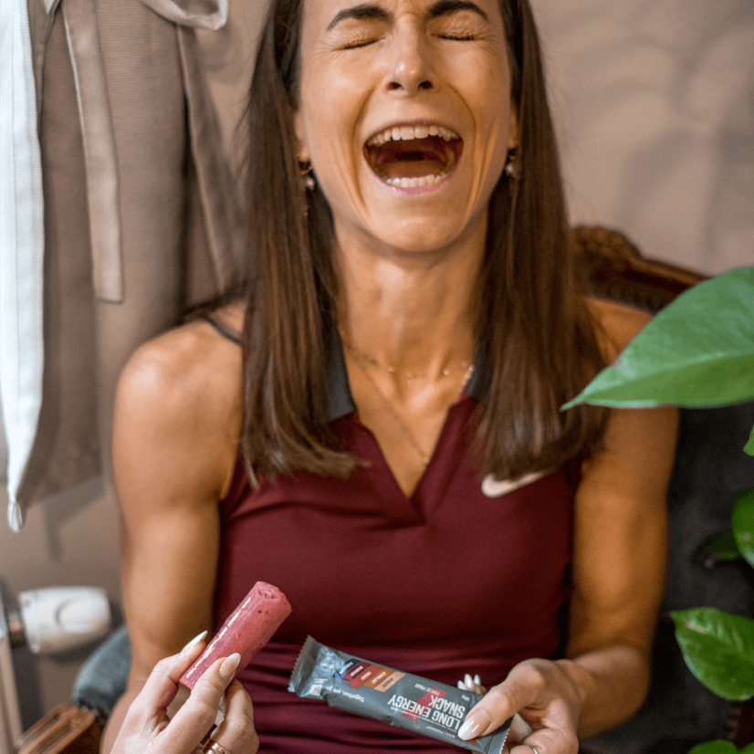 Energetická tyčinka LONG ENERGY SNACK 50g Lesní plody - Počet ks: 1