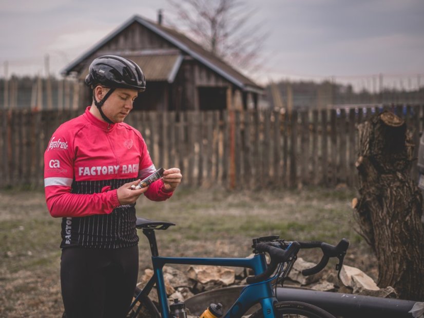 Test pack 3+1 LONG TRAIL TUBA 70g