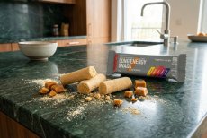 Energetická tyčinka LONG ENERGY SNACK 50g Slaný karamel