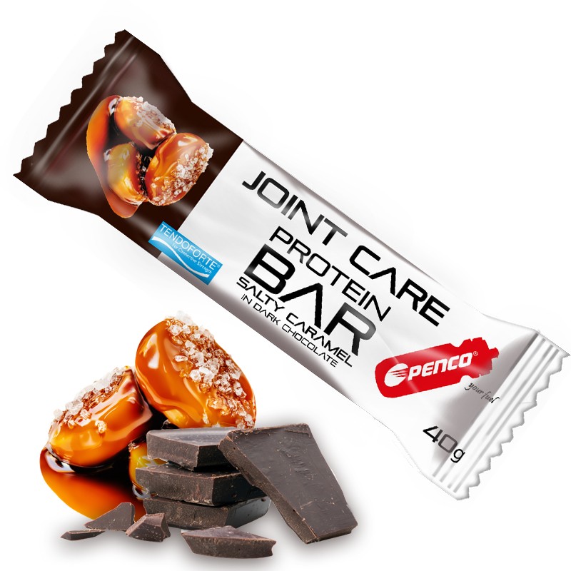 Proteinová tyčinka JOINT CARE PROTEIN BAR 40g karamel - Počet ks: 1