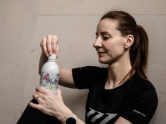 Spalovač tuků SLIM EFFECT 500ml Třešeň