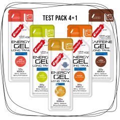 Testovací balíček ENERGY GEL 35g 4+1