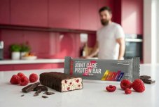 Proteinová tyčinka JOINT CARE PROTEIN BAR 40g malina