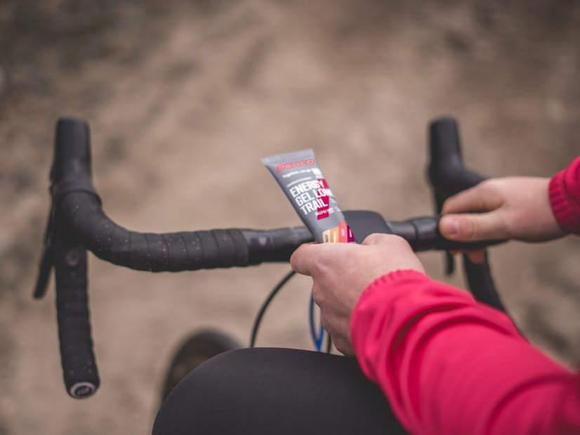 Test pack 3+1 LONG TRAIL TUBA 70g