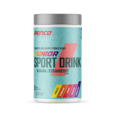 Iónový nápoj JUNIOR SPORT DRINK 700g Jahoda & Banán
