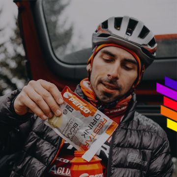Dostaveníčko s profi cyklistou Tomášem Kalojírosem