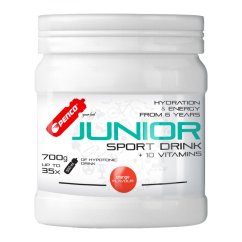 Iontový nápoj JUNIOR SPORT DRINK 700g Pomeranč