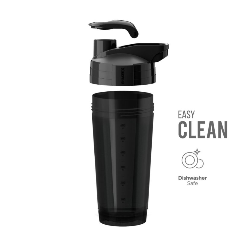 PENCO Shaker X 700ml Black