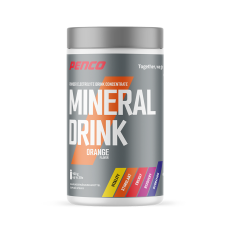 Iontový nápoj MINERAL DRINK Pomeranč
