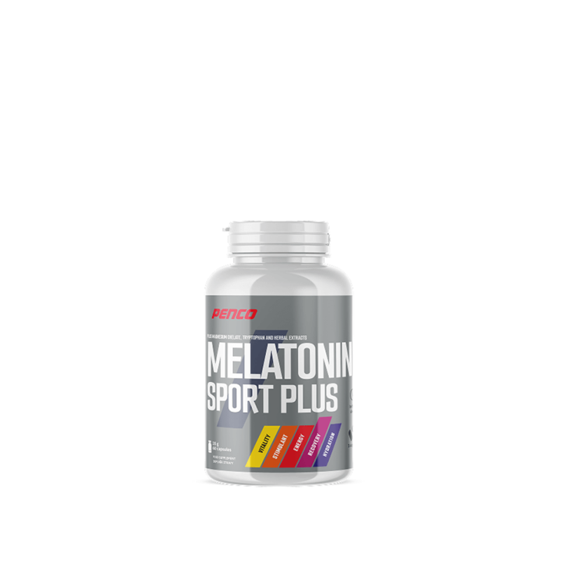 MELATONIN SPORT PLUS 60 capsules
