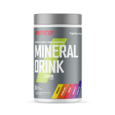 Iontový nápoj MINERAL DRINK 900g Citron