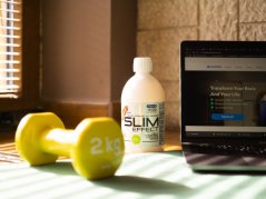 Spalovač tuků SLIM EFFECT 500ml Citron