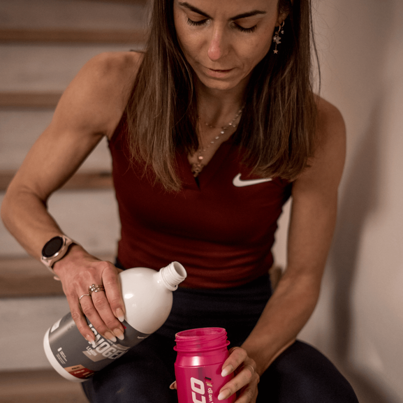 Sport drink concentrate IONOGEN 1000ml - Flavour: Lemon