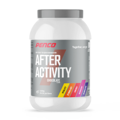 Regenerační nápoj AFTER ACTIVITY Čokoláda