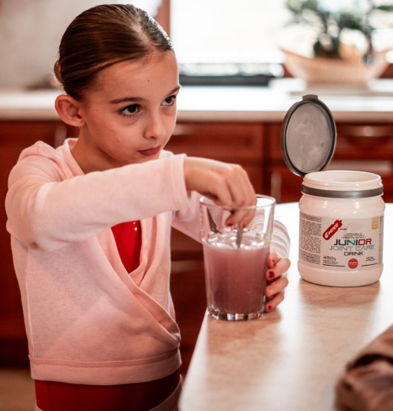 Kloubní výživa JUNIOR JOINT CARE 450g Meloun