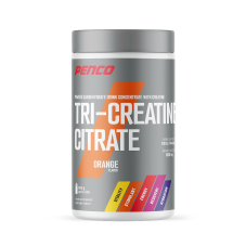 Kreatin nápoj Tricreatine Citrate 500g Pomeranč