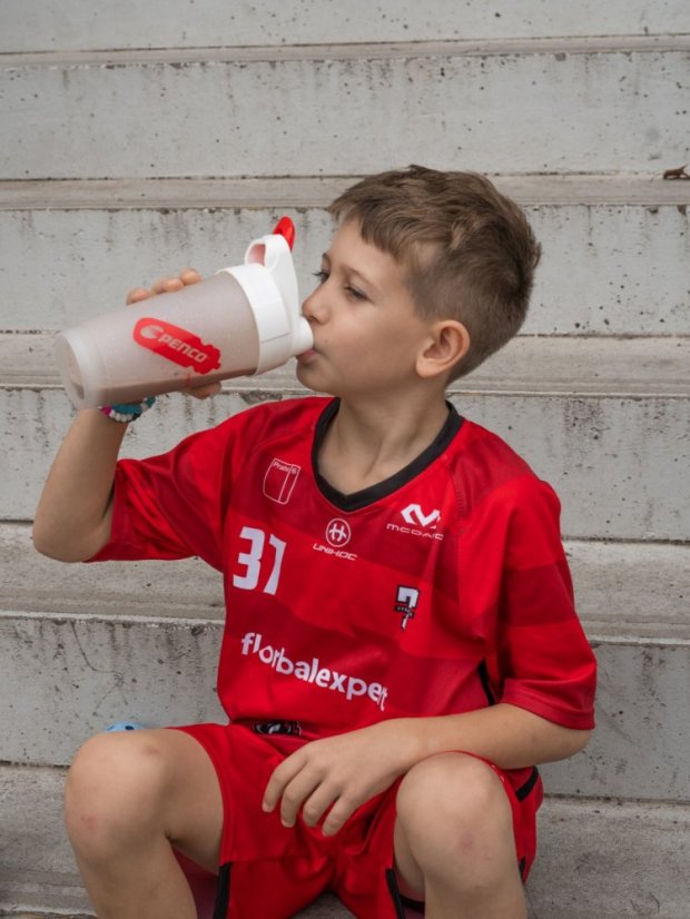 Regenerační nápoj JUNIOR AFTER SPORT Čokoláda
