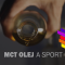 MOHOU MCT OLEJE PODPOŘIT SPORTOVNÍ VÝKON?